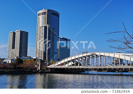 美津濃大阪櫻花橋和大阪美化公園 71862934