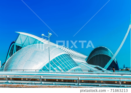 VALENCIA, SPAIN - SEPT 10 VALENCIA, SPAIN - SEPT 10 71863213