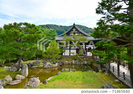 Kodaiji Temple Mochidai and Hall Kodaiji Temple Mochidai and Hall 71865680
