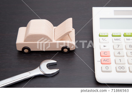 汽車維修費用圖片 汽車維修費用圖片 71866563