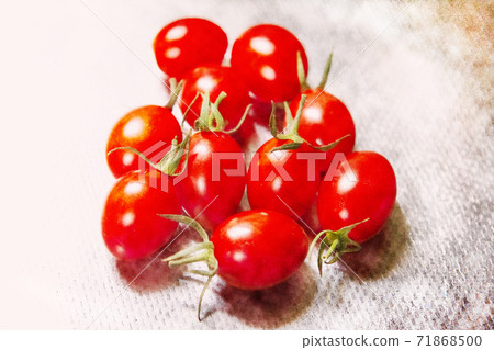  櫻桃西紅柿 71868500