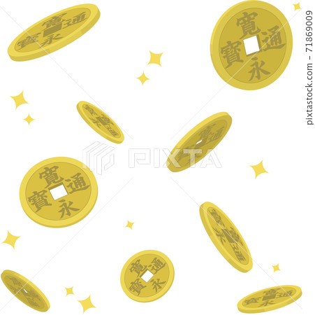 Old coin Old coin 71869009