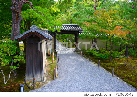 高台寺，秀吉和內內寺 71869542