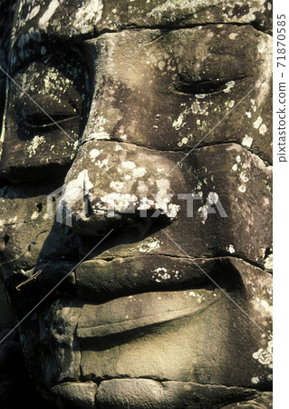 CAMBODIA SIEM REAP ANGKOR THOM BAYON TEMPLE CAMBODIA SIEM REAP ANGKOR THOM BAYON TEMPLE 71870585