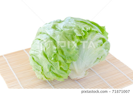 煮前一盤生菜 煮前一盤生菜 71871007