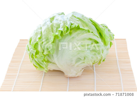 煮前一盤生菜 煮前一盤生菜 71871008