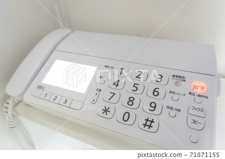 傳真 電話 住宅用 71871155