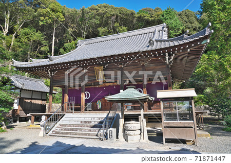 【東山琉璃光院半田寺】(四國靈場第50號复田所)愛媛縣松山市旗寺町 【東山琉璃光院半田寺】(四國靈場第50號复田所)愛媛縣松山市旗寺町 71871447