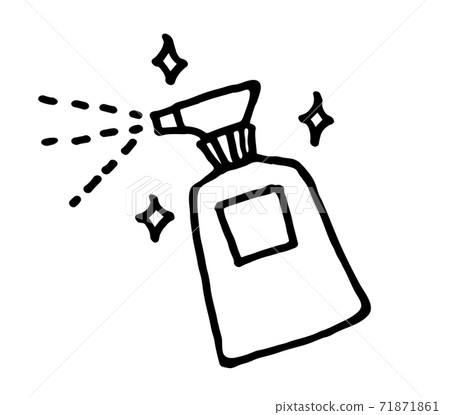 disinfectant 71871861