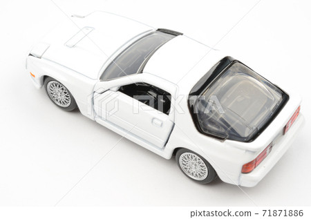 汽車形象 71871886