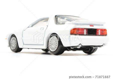 汽車形象 71871887
