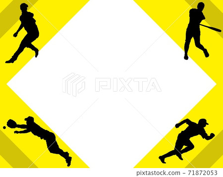 棒球架（1號） 71872053