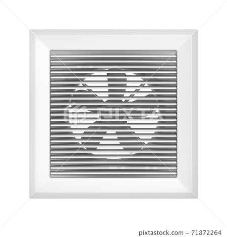 Extractor fan for bathroom 71872264