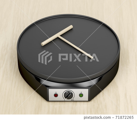 Electric pancake maker 71872265