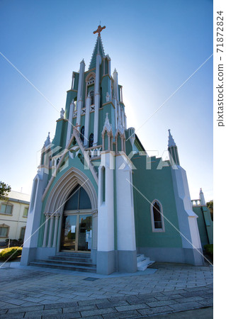 Hirado Xavier Memorial Church Hirado Xavier Memorial Church 71872824