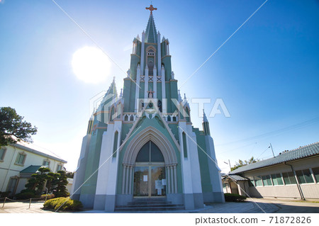 平戶澤維爾紀念教堂 71872826