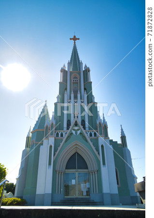 Hirado Xavier Memorial Church Hirado Xavier Memorial Church 71872828