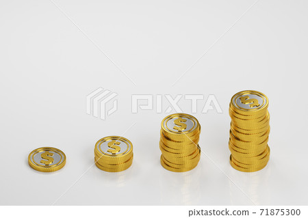 金融業務概念 71875300