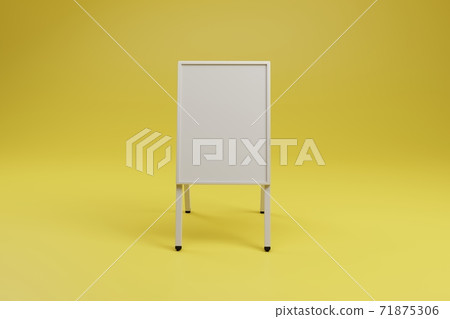 Sandwich Outdoor Billboard Mockup 71875306