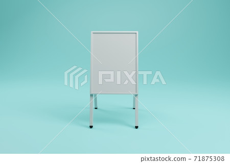 Sandwich Outdoor Billboard Mockup 71875308