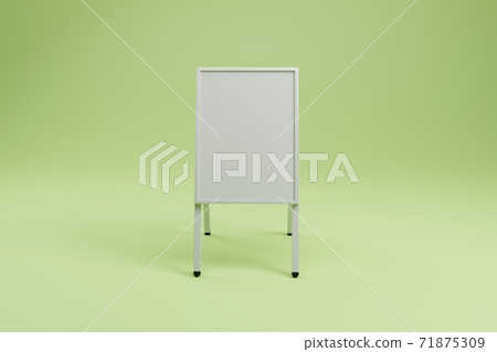 Sandwich Outdoor Billboard Mockup 71875309