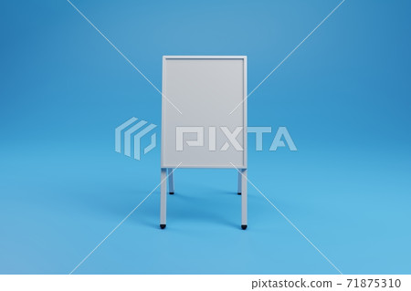 Sandwich Outdoor Billboard Mockup 71875310