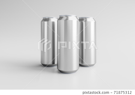 鋁啤酒飲料罐容器模型 鋁啤酒飲料罐容器模型 71875312