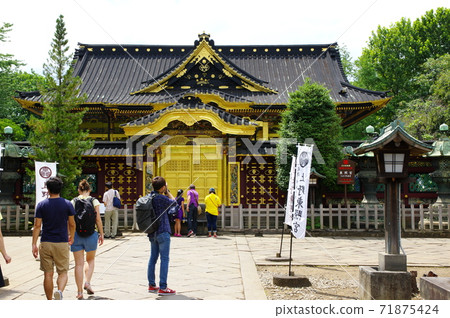 Ueno Toshogu Shrine (in Ueno Onshi Park) Ueno Toshogu Shrine (in Ueno Onshi Park) 71875424