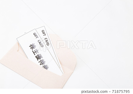 Shareholder Gift Certificate Shareholder Gift Certificate 71875795