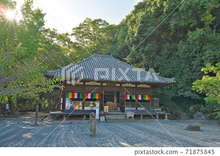 [石田寺]（四國神聖地51號富特佐）愛媛縣松山市石田 71875845
