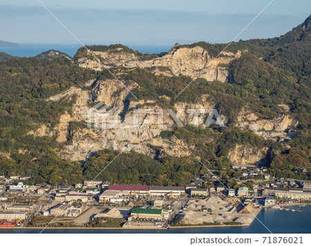 [香川縣高松市]安吉採石場 71876021