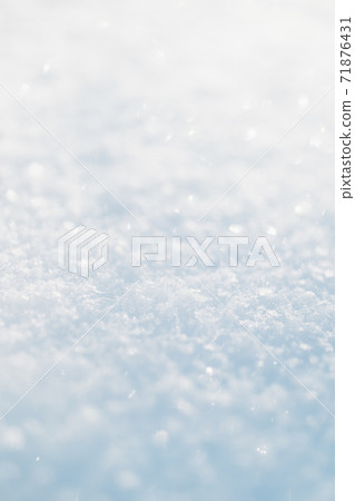 snow texture as background with copy-space snow texture as background with copy-space 71876431