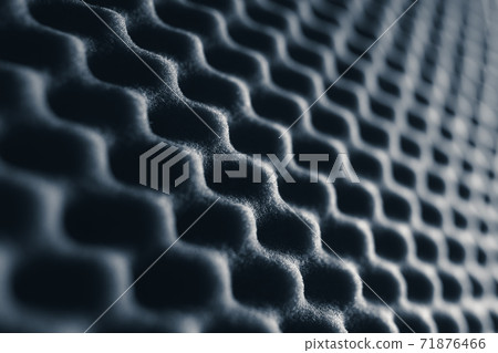 acoustic foam abstract grey background acoustic foam abstract grey background 71876466