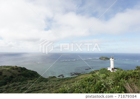 從平崎崎燈塔看 71879384