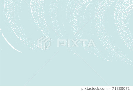 Grunge texture. Distress blue rough trace. Comely Grunge texture. Distress blue rough trace. Comely 71880071