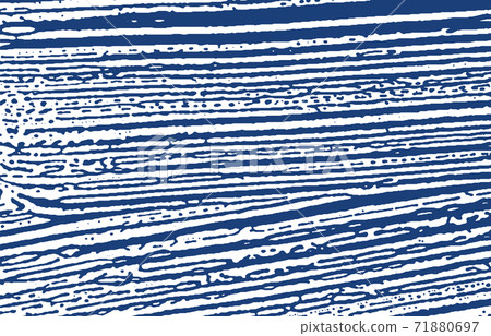 Grunge texture. Distress indigo rough trace. Emine Grunge texture. Distress indigo rough trace. Emine 71880697