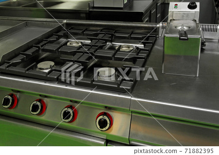 Professional kitchen 71882395