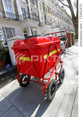 Postman cart Postman cart 71882433