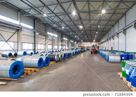 modernized plant for the production of metal without harmful emissions into the atmosphere, care for modernized plant for the production of metal without harmful emissions into the atmosphere, care for 71884304