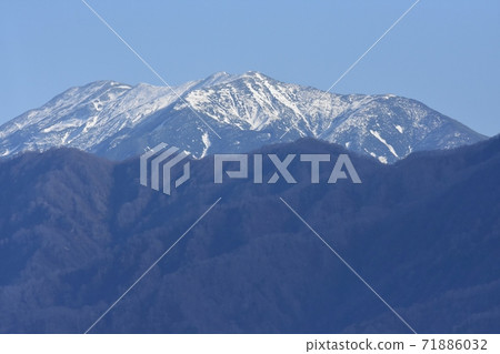 雪山景觀 71886032