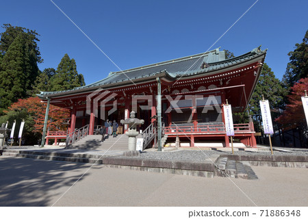 滋賀縣大津市比叡山東塔大禮堂 71886348