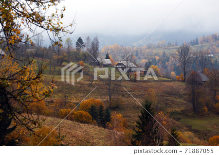 a beautiful landscape a beautiful landscape 71887055