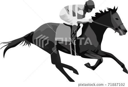Horse  71887102