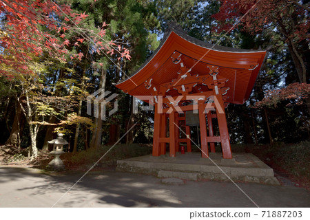 滋賀縣大津市Hieizan Yokogawa鐘樓 滋賀縣大津市Hieizan Yokogawa鐘樓 71887203