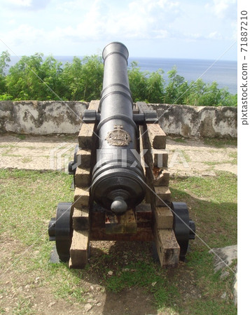 Guam cannon 71887210