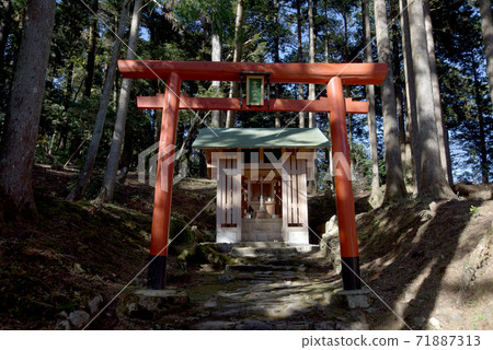 Hieizan Yokogawa Kanro Sannosha, Otsu City, Shiga Prefecture 71887313
