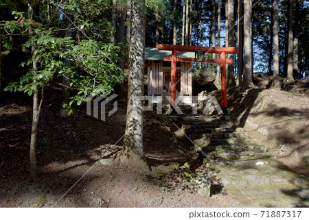 Hieizan Yokogawa Kanro Sannosha, Otsu City, Shiga Prefecture 71887317