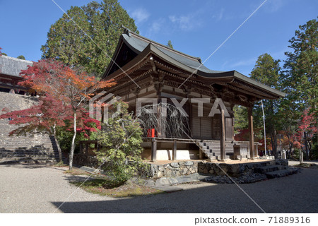 京都市高台堂秋神寺 京都市高台堂秋神寺 71889316