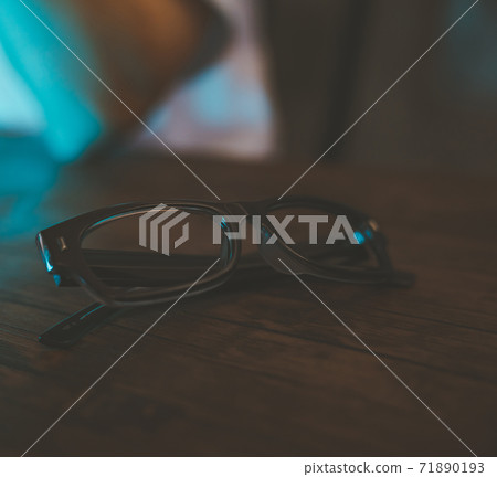 夜間眼鏡 夜間眼鏡 71890193