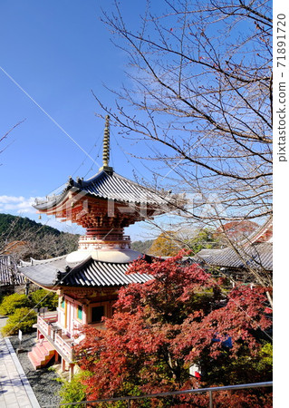 33個西方國家的Fudasho Tsubosakaji第6名 71891720